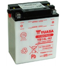 Аккумулятор YUASA R12V 14Ah