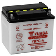 Аккумулятор YUASA R12V 8Ah