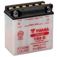 Аккумулятор YUASA L12V 9Ah