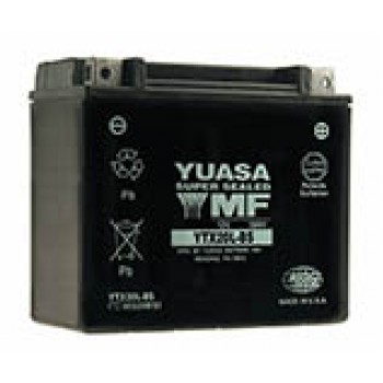 Аккумулятор YUASA R12V 13Ah