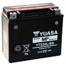 Аккумулятор YUASA L12V 18Ah