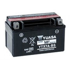Аккумулятор YUASA L12V 6Ah