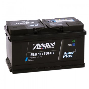 Аккумулятор AutoPart R12V 85Ah 850A