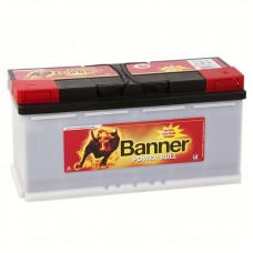 Аккумулятор BANNER Power Bull R12V 110Ah 850A