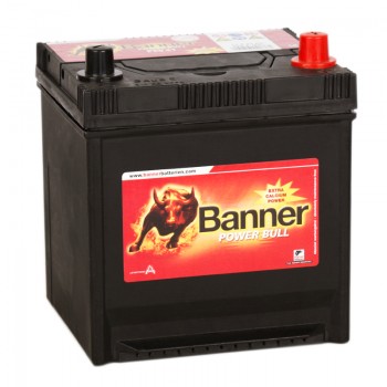 Аккумулятор BANNER Power Bull R12V 50Ah 450A