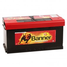 Аккумулятор BANNER Power Bull R12V 88Ah 700A