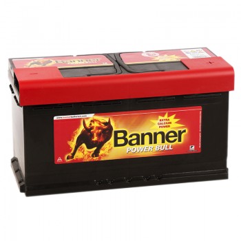 Аккумулятор BANNER Power Bull R12V 95Ah 780A