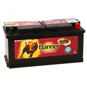 Аккумулятор BANNER Running Bull AGM Start-Stop R12V 105Ah 950A