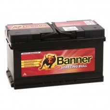 Аккумулятор BANNER Starting Bull R12V 80Ah 660A