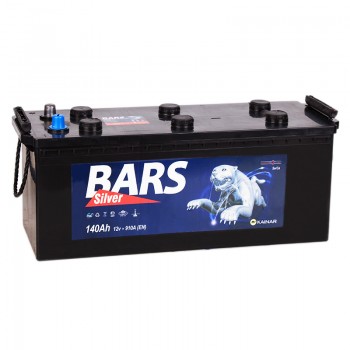 Аккумулятор Bars Silver R12V 140Ah 910A