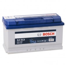 Аккумулятор Bosch S4 013 R12V 95Ah 800A