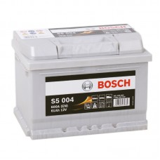 Аккумулятор Bosch S5 004 R12V 61Ah 600A