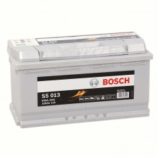Аккумулятор Bosch S5 013 R12V 100Ah 830A