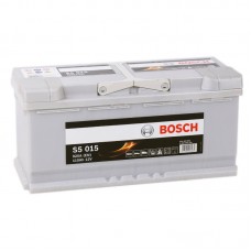 Аккумулятор Bosch S5 015 R12V 110Ah 920A