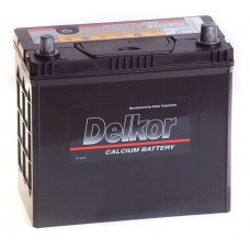 Аккумулятор DELKOR R12V 55Ah 480A