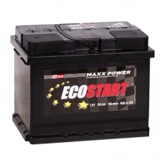 Аккумулятор Ecostart R12V 60Ah 480A