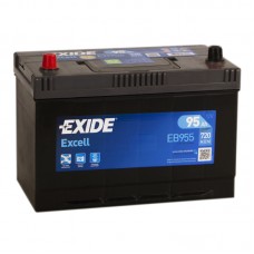Аккумулятор Exide Excell L12V 95Ah 720A