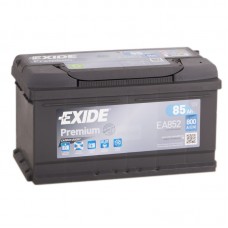 Аккумулятор Exide Premium R12V 85Ah 800A
