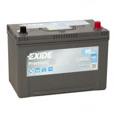 Аккумулятор Exide Premium R12V 95Ah 800A