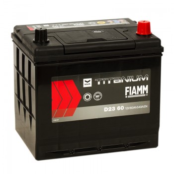 Аккумулятор Fiamm Asia R12V 60Ah 540A