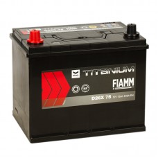 Аккумулятор Fiamm Asia L12V 75Ah 640A