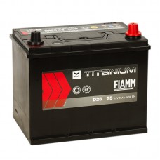 Аккумулятор Fiamm Asia R12V 75Ah 640A