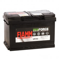 Аккумулятор Fiamm Ecoforce AGM R12V 70Ah 760A