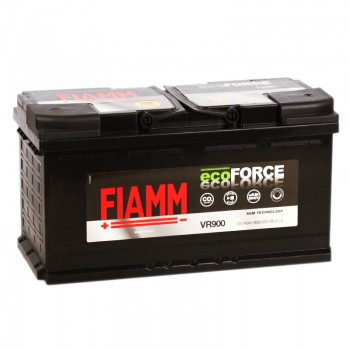 Аккумулятор Fiamm Ecoforce AGM R12V 90Ah 900A