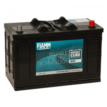 Аккумулятор Fiamm Energy Cube R12V 110Ah 950A