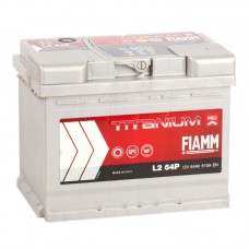 Аккумулятор Fiamm Titanium Pro R12V 64Ah 610A