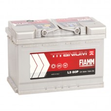 Аккумулятор Fiamm Titanium Pro R12V 80Ah 730A