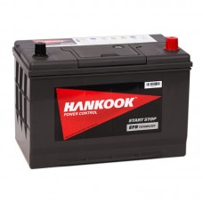 Аккумулятор Hankook R12V 80Ah 800A