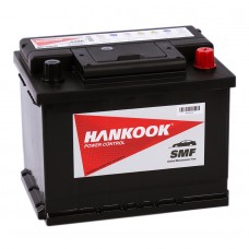 Аккумулятор Hankook R12V 60Ah 480A