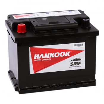 Аккумулятор Hankook L12V 60Ah 480A