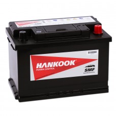 Аккумулятор Hankook R12V 74Ah 680A