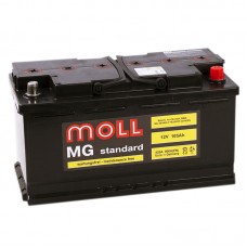 Аккумулятор Moll MG Standard R12V 105Ah 900A