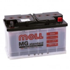 Аккумулятор Moll MG Standard R12V 95Ah 820A