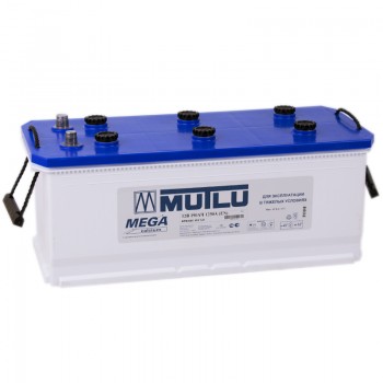 Аккумулятор Mutlu Mega Calcium R12V 190Ah 1250A