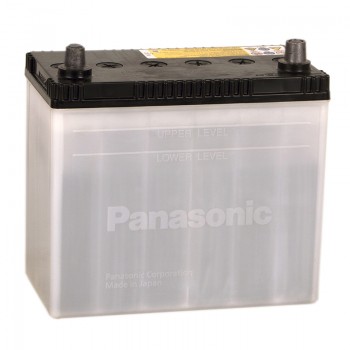 Аккумулятор Panasonic R12V 55Ah 470A
