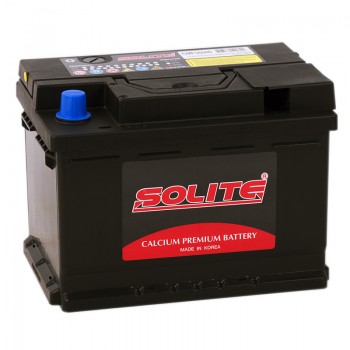 Аккумулятор Solite R12V 60Ah 590A