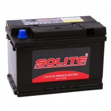Аккумулятор Solite R12V 74Ah 690A