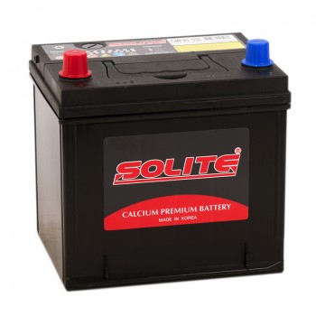 Аккумулятор Solite CMF L12V 60Ah 550A