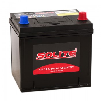 Аккумулятор Solite CMF R12V 60Ah 550A