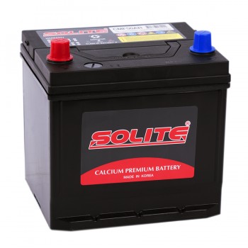 Аккумулятор Solite CMF L12V 50Ah 470A