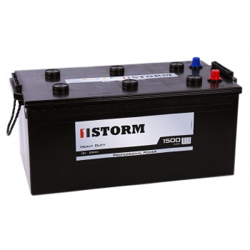 Аккумулятор Storm R12V 230Ah 1500A