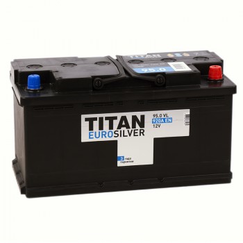 Аккумулятор Titan Euro R12V 95Ah 920A