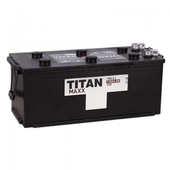 Аккумулятор Titan Maxx R12V 195Ah 1350A