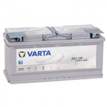 Аккумулятор Varta AGM H15 R12V 105Ah 950A