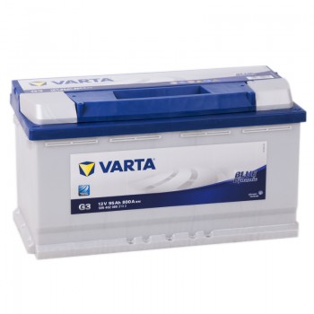 Аккумулятор Varta Blue G3 R12V 95Ah 800A