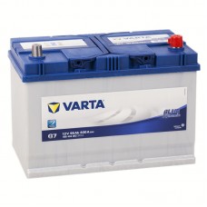 Аккумулятор Varta Blue G7 R12V 95Ah 830A